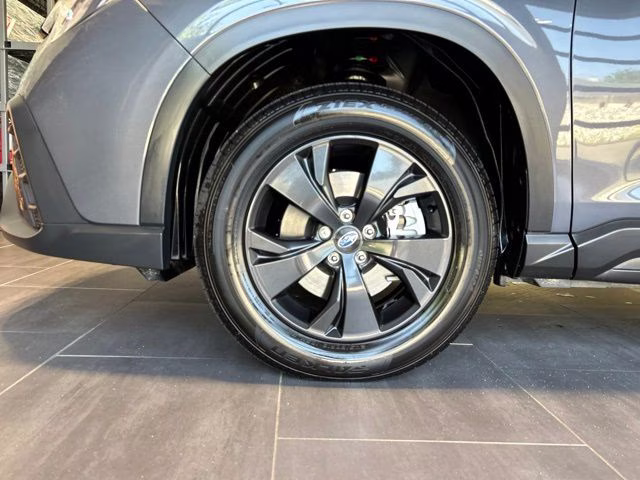 2026 Magnetite Gray Metallic Subaru Ascent Premium AWD SUV