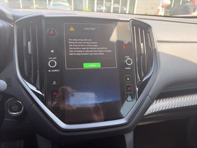 2026 Magnetite Gray Metallic Subaru Ascent Premium AWD SUV