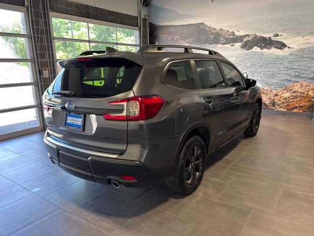 2026 Magnetite Gray Metallic Subaru Ascent Premium AWD SUV