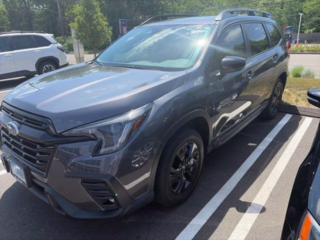 2026 Magnetite Gray Metallic Subaru Ascent Premium AWD SUV