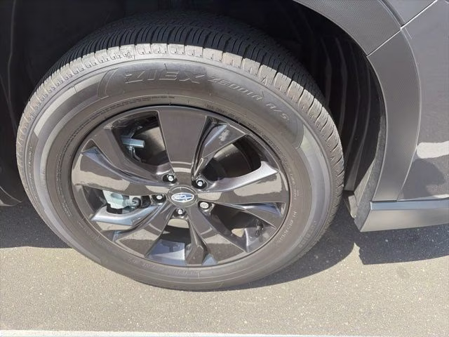 2026 Magnetite Gray Metallic Subaru Ascent Premium AWD SUV