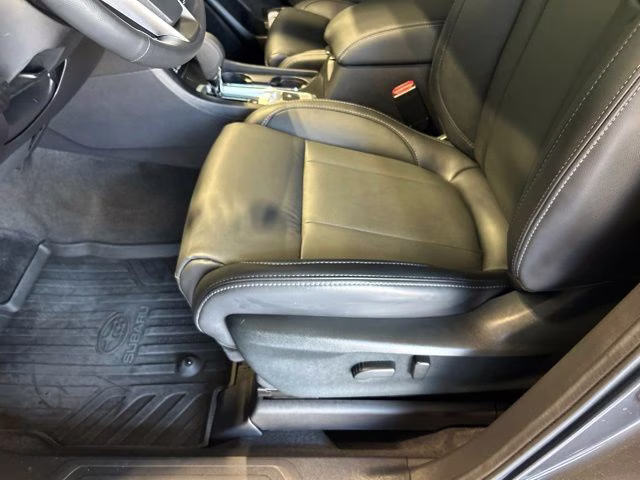 2026 Magnetite Gray Metallic Subaru Ascent Premium AWD SUV