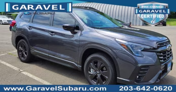2026 Magnetite Gray Metallic Subaru Ascent Premium AWD SUV