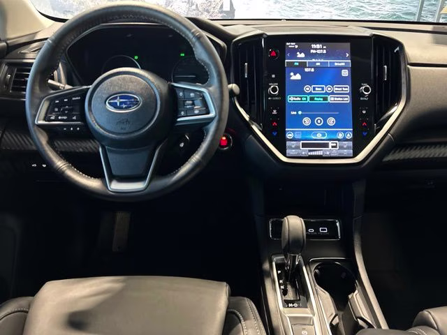 2026 Magnetite Gray Metallic Subaru Ascent Premium AWD SUV