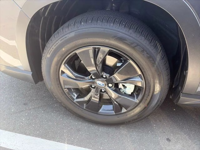 2026 Magnetite Gray Metallic Subaru Ascent Premium AWD SUV