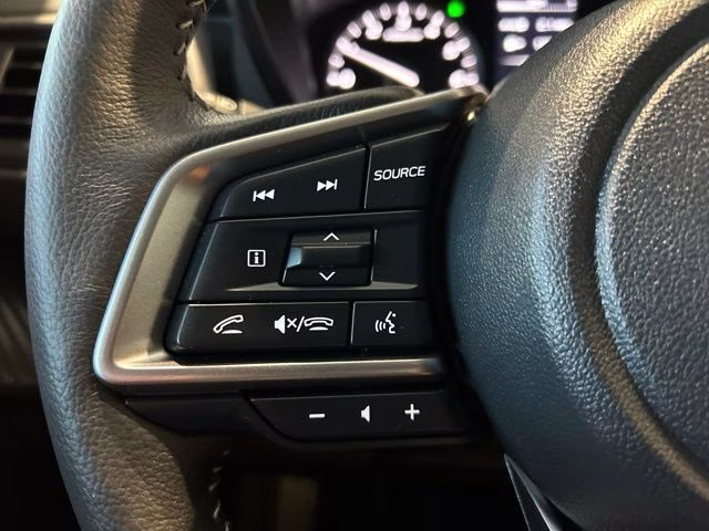 2026 Magnetite Gray Metallic Subaru Ascent Premium AWD SUV