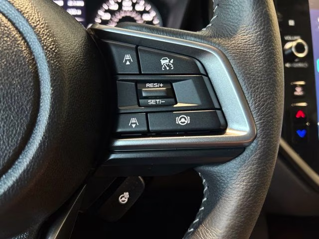 2026 Magnetite Gray Metallic Subaru Ascent Premium AWD SUV