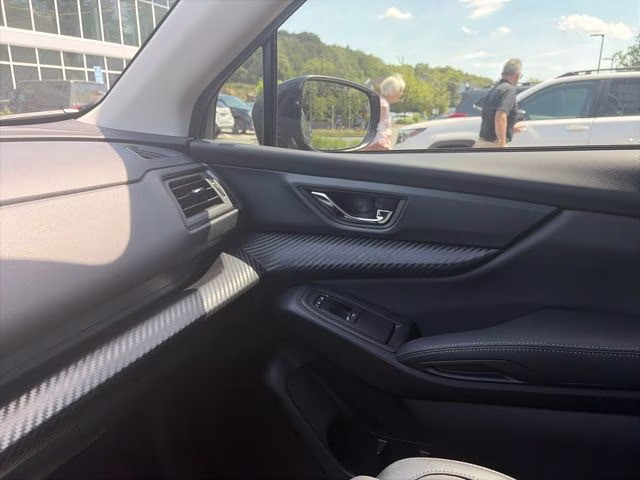 2026 Magnetite Gray Metallic Subaru Ascent Premium AWD SUV
