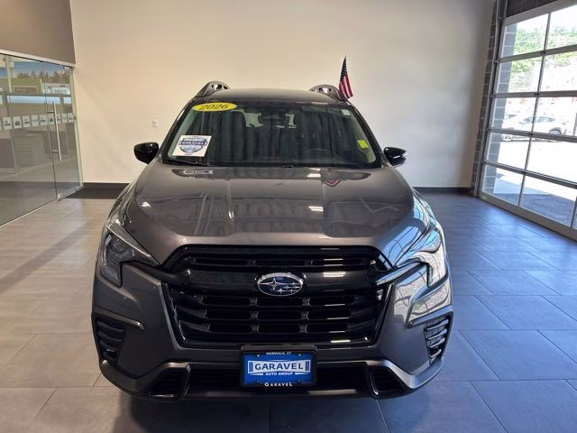 2026 Magnetite Gray Metallic Subaru Ascent Premium AWD SUV