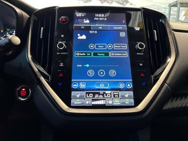 2026 Magnetite Gray Metallic Subaru Ascent Premium AWD SUV