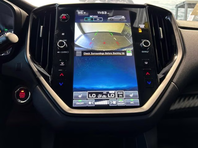 2026 Magnetite Gray Metallic Subaru Ascent Premium AWD SUV