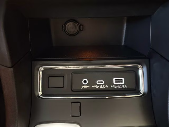 2026 Magnetite Gray Metallic Subaru Ascent Premium AWD SUV