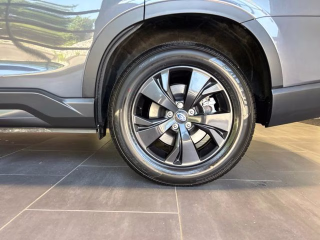 2026 Magnetite Gray Metallic Subaru Ascent Premium AWD SUV