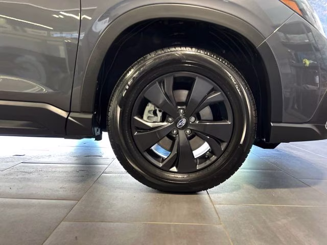 2026 Magnetite Gray Metallic Subaru Ascent Premium AWD SUV