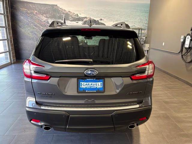 2026 Magnetite Gray Metallic Subaru Ascent Premium AWD SUV
