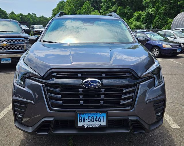 2026 Magnetite Gray Metallic Subaru Ascent Premium AWD SUV