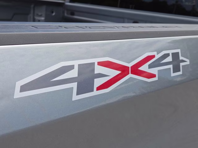 2026 Sterling Gray Metallic Chevrolet Silverado 1500 LT 4X4 Truck
