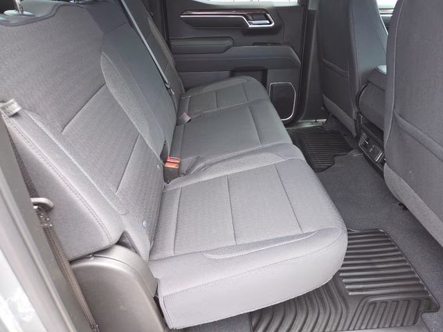 2026 Sterling Gray Metallic Chevrolet Silverado 1500 LT 4X4 Truck
