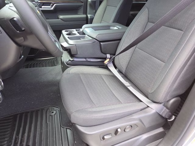 2026 Sterling Gray Metallic Chevrolet Silverado 1500 LT 4X4 Truck