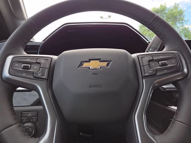 2026 Sterling Gray Metallic Chevrolet Silverado 1500 LT 4X4 Truck