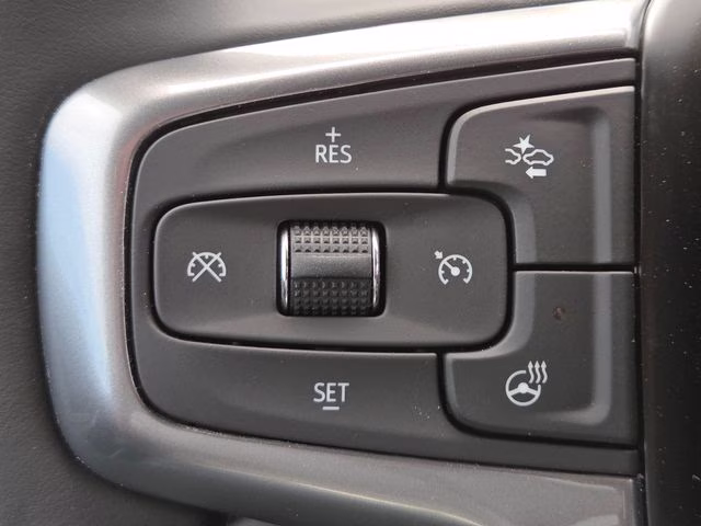 2026 Sterling Gray Metallic Chevrolet Silverado 1500 LT 4X4 Truck
