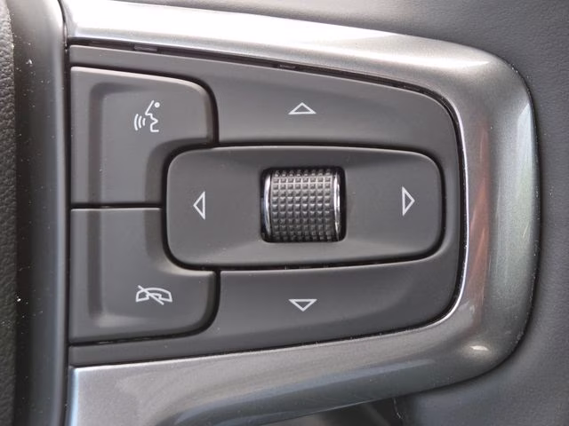 2026 Sterling Gray Metallic Chevrolet Silverado 1500 LT 4X4 Truck