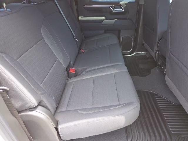 2026 Summit White Chevrolet Silverado 1500 LT 4X4 Truck