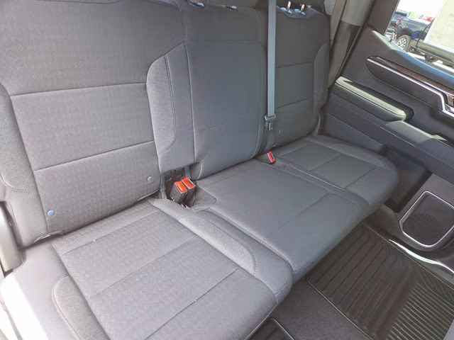 2026 Summit White Chevrolet Silverado 1500 LT 4X4 Truck