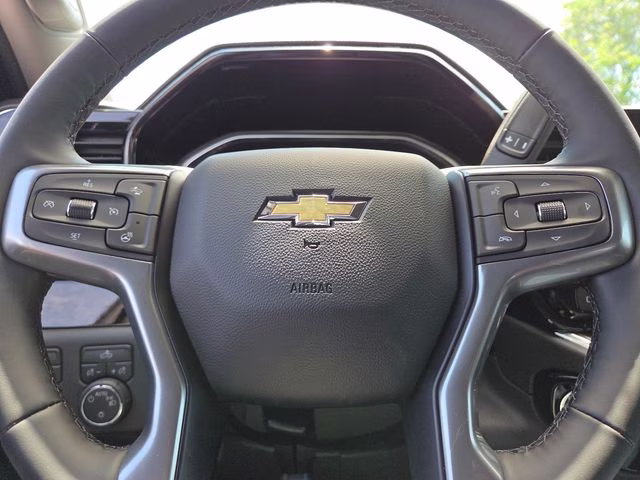 2026 Summit White Chevrolet Silverado 1500 LT 4X4 Truck