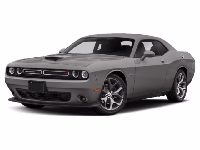2019 Triple Nickel Clearcoat Dodge Challenger R/T RWD Coupe