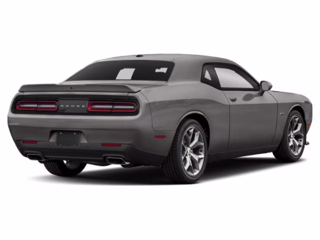 2019 Triple Nickel Clearcoat Dodge Challenger R/T RWD Coupe
