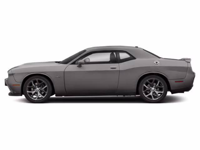 2019 Triple Nickel Clearcoat Dodge Challenger R/T RWD Coupe