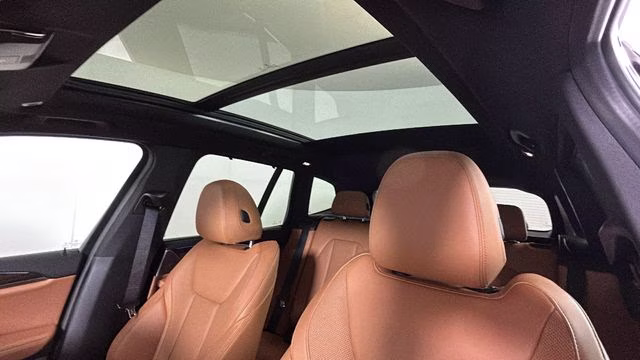 2023 Phytonic Blue Metallic BMW X3 xDrive30i AWD SUV