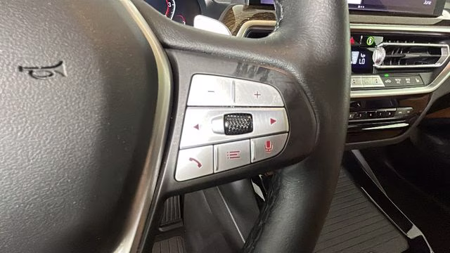 2023 Phytonic Blue Metallic BMW X3 xDrive30i AWD SUV
