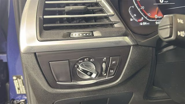 2023 Phytonic Blue Metallic BMW X3 xDrive30i AWD SUV
