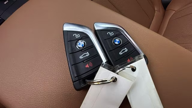 2023 Phytonic Blue Metallic BMW X3 xDrive30i AWD SUV