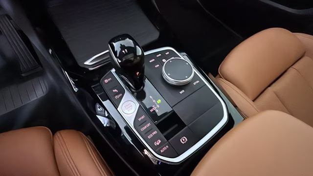 2023 Phytonic Blue Metallic BMW X3 xDrive30i AWD SUV