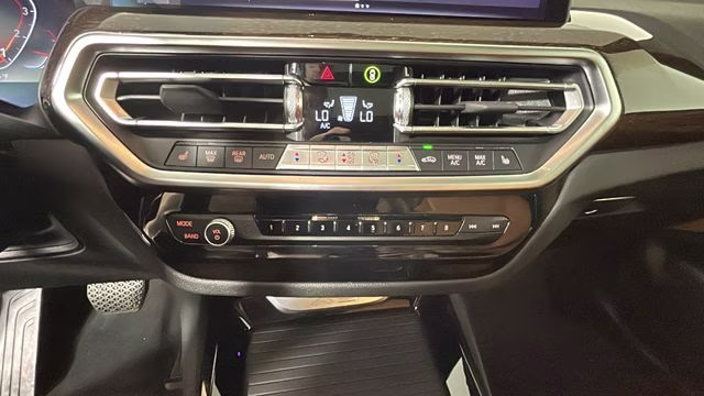 2023 Phytonic Blue Metallic BMW X3 xDrive30i AWD SUV