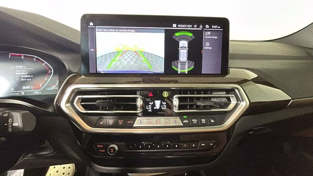 2023 Phytonic Blue Metallic BMW X3 xDrive30i AWD SUV