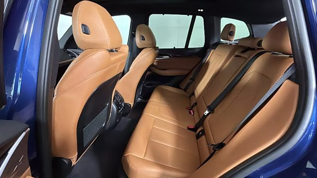 2023 Phytonic Blue Metallic BMW X3 xDrive30i AWD SUV