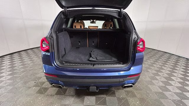2023 Phytonic Blue Metallic BMW X3 xDrive30i AWD SUV
