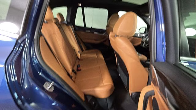 2023 Phytonic Blue Metallic BMW X3 xDrive30i AWD SUV