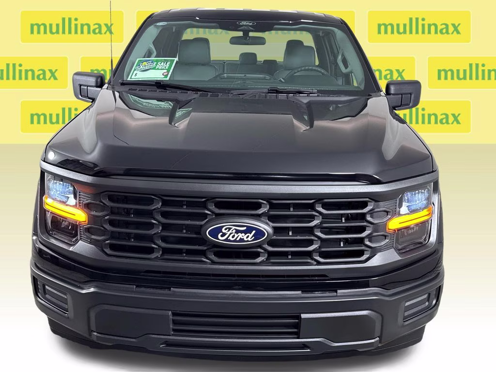 2026 Agate Black Metallic Ford F-150 XL RWD Truck