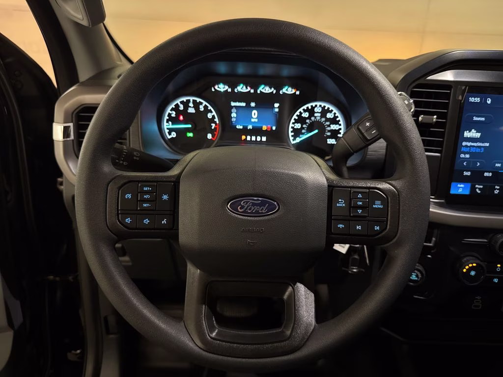 2026 Agate Black Metallic Ford F-150 XL RWD Truck