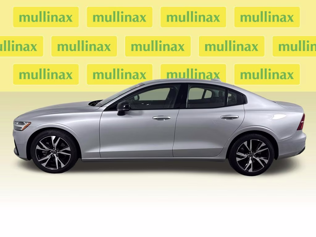 2025 Silver Dawn Metallic Volvo S60 B5 Core AWD Sedan