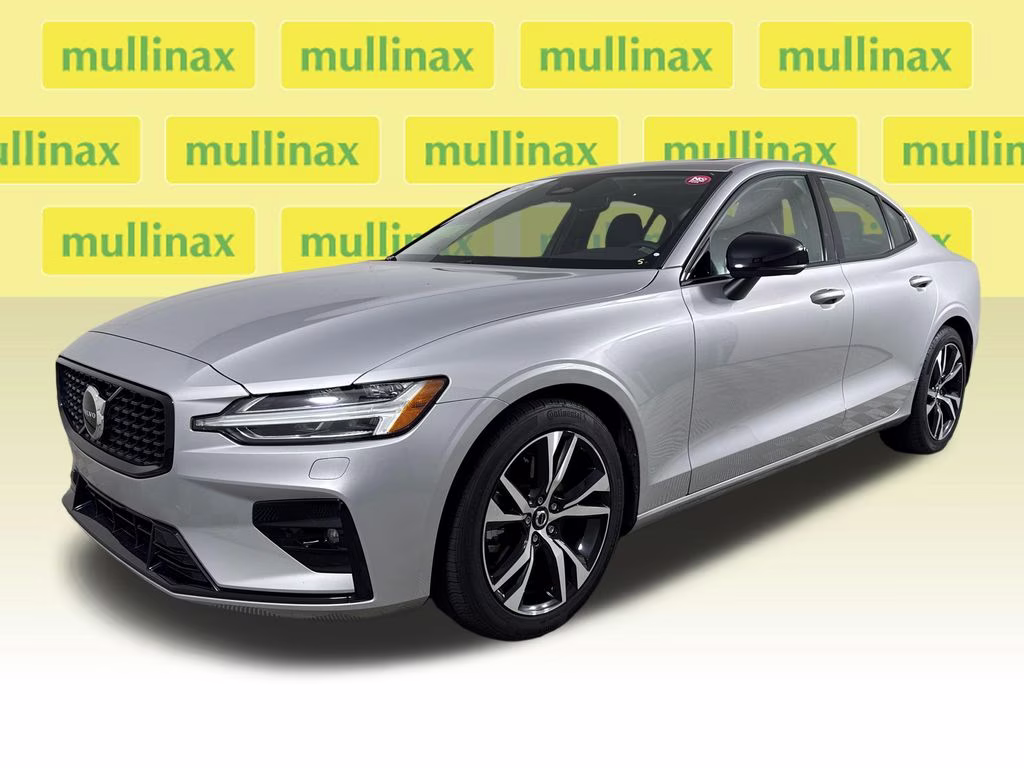 2025 Silver Dawn Metallic Volvo S60 B5 Core AWD Sedan