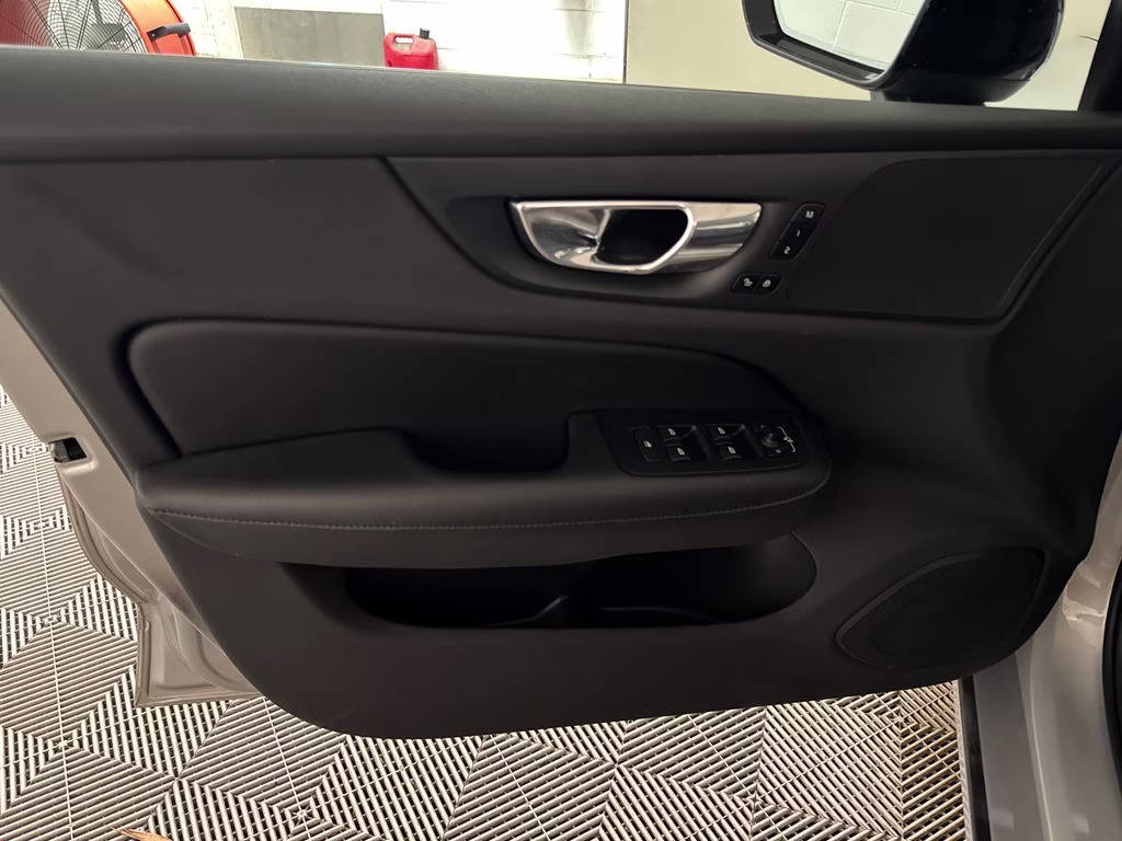 2025 Silver Dawn Metallic Volvo S60 B5 Core AWD Sedan