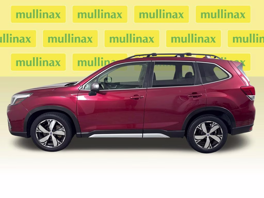 2020 Crimson Red Pearl Subaru Forester Touring AWD SUV