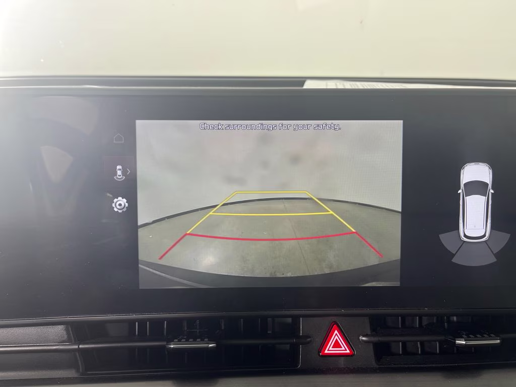 2025 Gravity Gray Kia Sportage EX FWD SUV