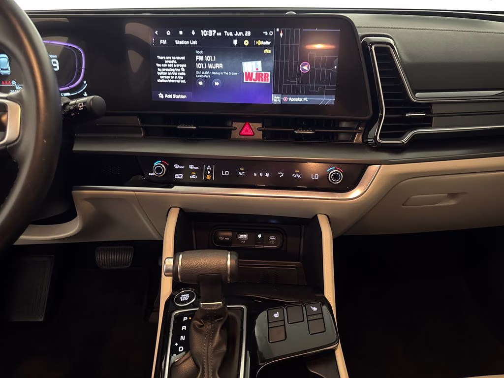 2025 Gravity Gray Kia Sportage EX FWD SUV